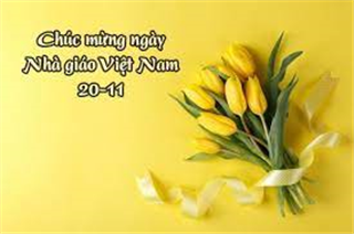 Thư chúc mừng kỷ niệm 40 năm Ngày Nhà giáo Việt Nam của Bộ trưởng Bộ Công Thương Nguyễn Hồng Diên
